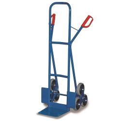 Chariot de transport des escaliers en acier SK-1300 pour les cargaisons 200 kg