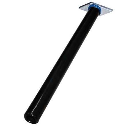 Couverture d'épaule du tuyau de protection 376 mm Sw-376.002 noir 1 mm