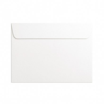 C6 enveloppes décoratives HK Blanc perle 120g 50 pièces - enveloppes de mariage