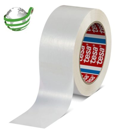 Bande d'emballage PET tesa 60418 Bannière de la fonte chaude 50 mm x 132 m
