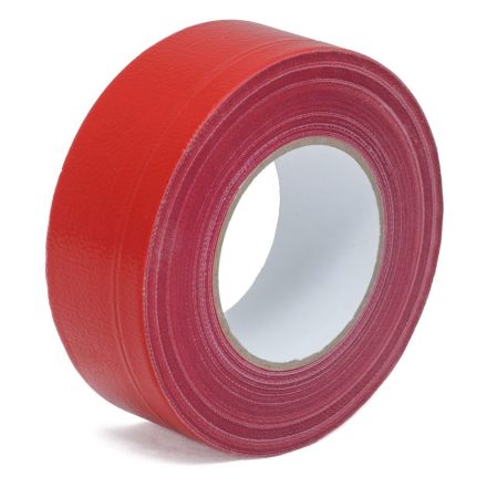 Gaffer tape réparation stade rouge gaffa 50 mm x 50 m