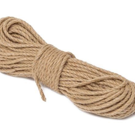 Lien Curly Fi Jute 5 20mb