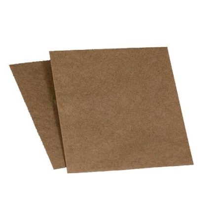 Boîtes RTG marron pour les rayons X 370x370 mm 250 pc