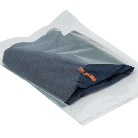 Sacs en fioul PP avec bande autocollante 36x46+5 cm 100 pcs
