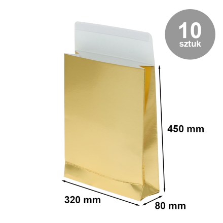 Enveloppes en carton C3/A3 320x450x80 mm or 220g 10 Machines et appareils autocollants