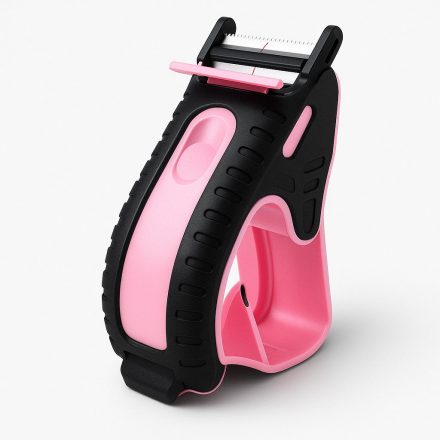 Distributeur manuel ergonomique pour ruban d'emballage Tendo P2200 50 mm