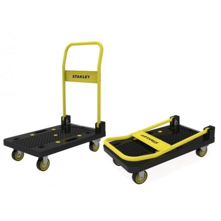 Chariot Stanley plate-forme pliante à 250kg