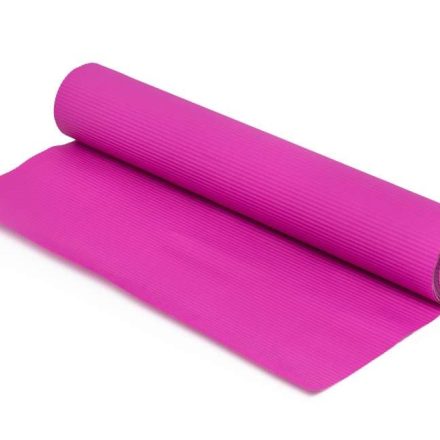 Papier ondulé décoratif imperméable rose fuchsia 50 cm x 10 m