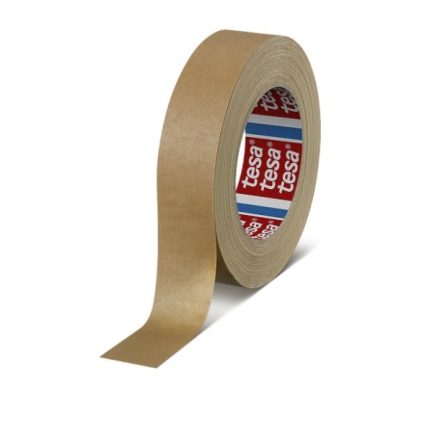 Rubrique PAPIEROWA TESA Chaud-melt 50mm/50m 170um 4309 Bande d' emballage EKO