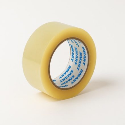 Ruban adhésif transparent 48mm/150m Acrylique Smart pour