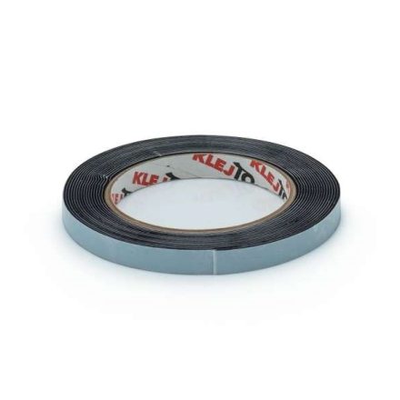 Ruban d'étanchéité EPDM mousse autocollante 1 mm x 10 mm x 5 m