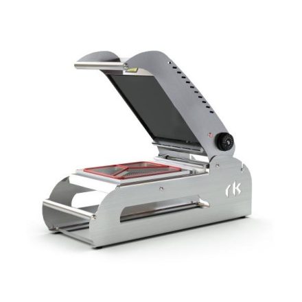 Machine à souder le plateau et les conteneurs RK 1900 gastronomique avec cadre