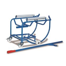 Chaise en Tilt pour barils à parois minces 200 l ZU-3202 Capacité de levage 250 kg