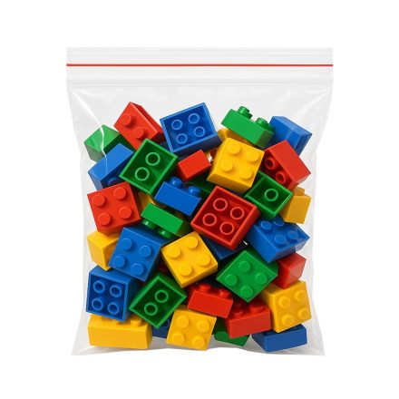 Sachets à fermeture zip Sacs samaritains PE 140x150 mm 40um 100 pc