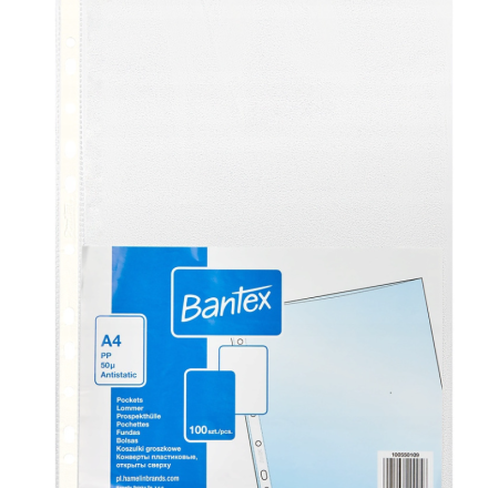 T-shirts pour pois Produit de bureau A4 50 um 100 pcs pour documents