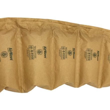 Sacs gonflables en papier 240x280mm / 15mb