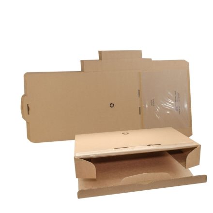 Cartes pour l'électronique Fix Box A5 220x150x50 mm, 50 pcs