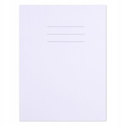 Carton de travail avec bande A4 250g blanc imprimé aux documents