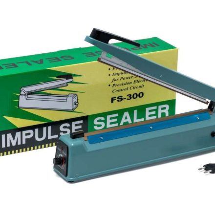 Type de machine à souder les impulsions PFS/FS 300 C pour les feuilles, 300 mm, 300 W