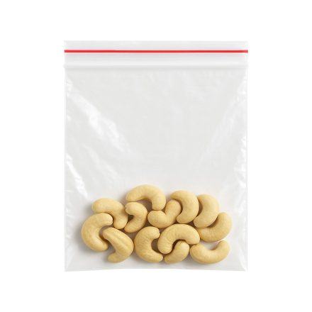 Sac à cordes 70x100 mm — 100 morceaux, 100 mHaute résistance et multi-usage