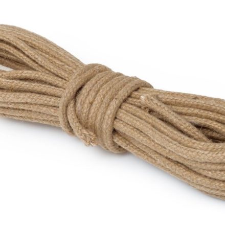 Lien jute côtelé Fi 5 20mb