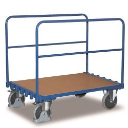 Cart à main pour plaques, portes et fenêtres avec bâtonnets 500 kg SW-800.205