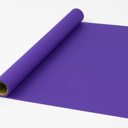 Feuille de satin décoratif pourpre 2360 50 cm x 9 m pour la floristique