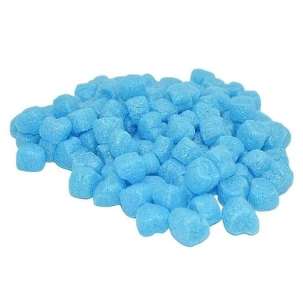 Eko Sporak Heart Blue Bag 100l Remplissage coloré vers les paquets