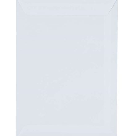 Enveloppes blanches C5 HK Lettre 162 x 229 mm autocollant 500 pc