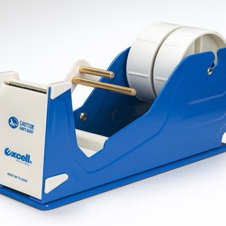 Distributeur Multi-roll Deluxe pour rubans 50mm / 76 mm Base stable