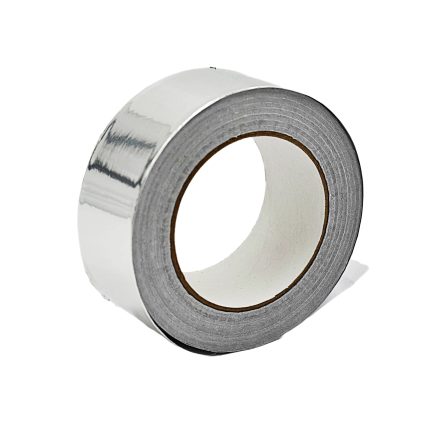 Ruban adhésif en aluminium thermo-isolant 48 mm x 45 m au 80 Classes