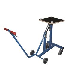 Chariot de transport pour tables SW-490.001 avec levage 100 kg