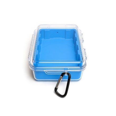 Boîte de transport étanche boîte cas BC211 211x110x60 mm