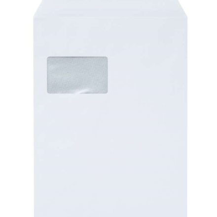Boîtes C4 A4 229 x 324 mm blanc avec fenêtre autocollante gauche HK 250 pc