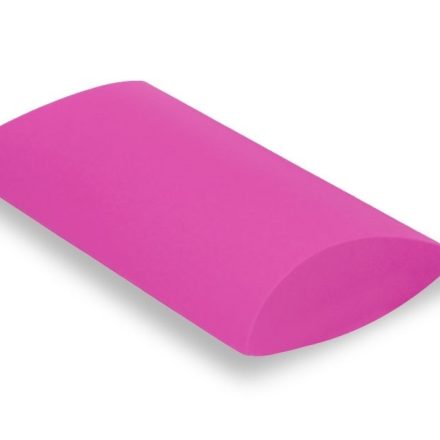 Boîtes en carton, coussin type S rose 135x100x30 mm