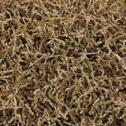 Remplissage de papier biologique pour paquets PakPak KRAFT naturel 1 kg
