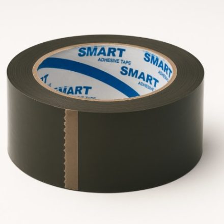 Ruban d'emballage acrylique en bronze 48 mm x 120 m pour Smart Cartons