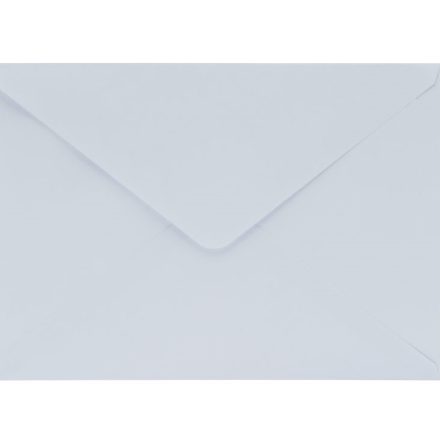 Boîtier pour invitations de mariage C5 blanc décoratif pailleté 120g 50 pcs