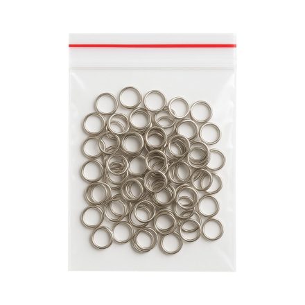 Sachets à fermeture zip LDPE 90x200 mm 0,040 mm transparent 100 pc