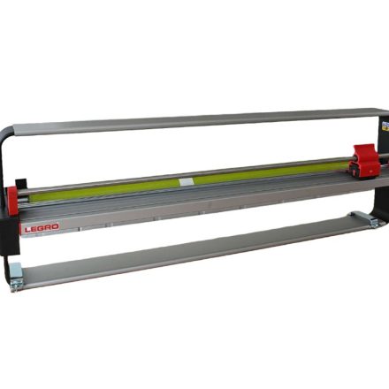 Distributeur Legro pour papier d'emballage avec couteau, pour rouleaux 70 cmC'est pas vrai. 24 cm