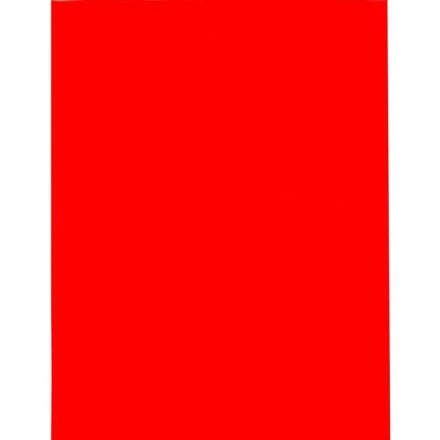 Sachets à fermeture zip 160x220mm 100 um rouge 50 pcs