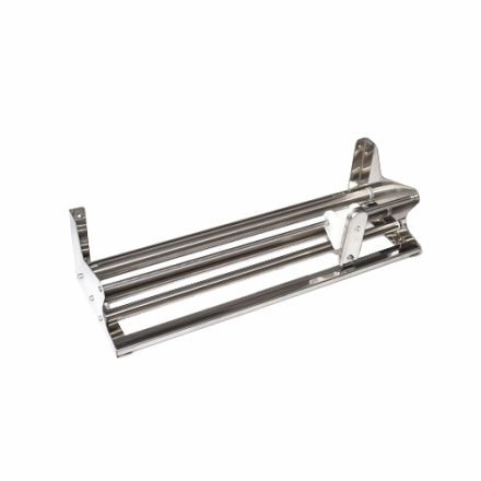 Coupe-feuilles alimentaires MAX MIKRO D avec couteau remplaçable 45 cm