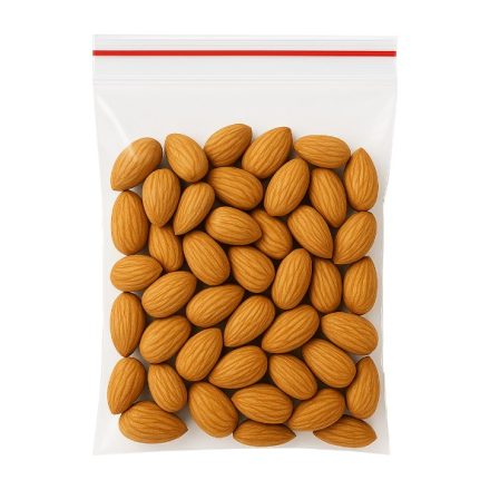 Sachets à fermeture zip transparents PE 240x340 mm 0,045 mm 100 pcs