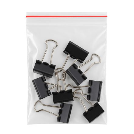 Sachets à fermeture zip 350x450 mm 0,045 mm 100 pc