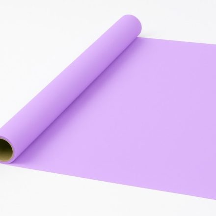 Film de satin décoratif 50cm/9mb rose lilas pour décorer les fleurs