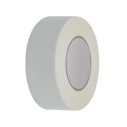 Duct Tape Gaffer réparation tissu blanc UV 50mm x 50m