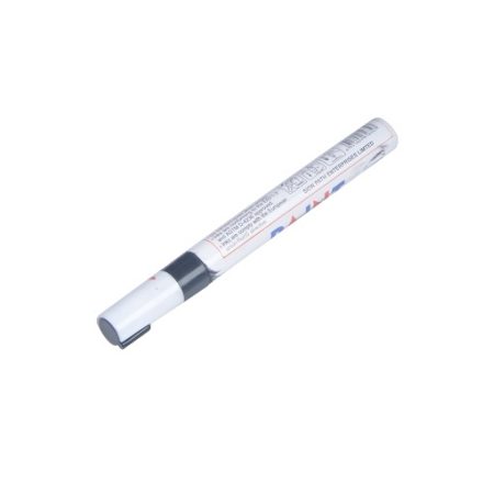 Marqueur d'huile imperméable SP101, stylo à peinture moyen noir 1-3 mm