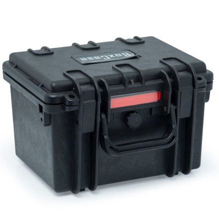 Boîte de transport BC381 385x230x242 mm IP67 avec éponge