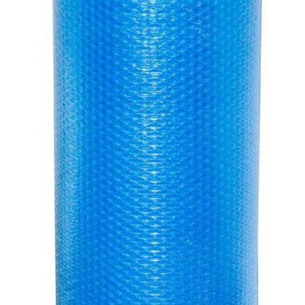 Feuilles de bulles UV bleu 3-une grosse bulle de couche 30mm 150cm x 50m