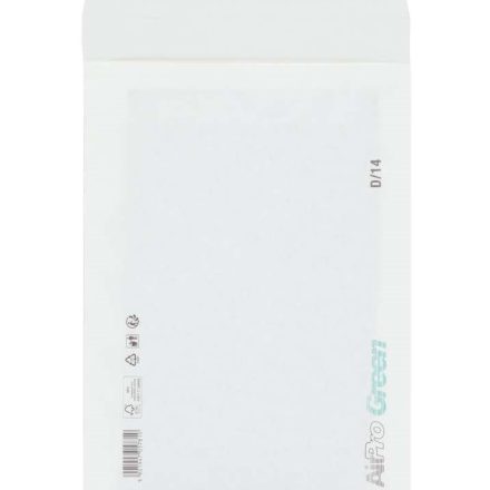 Cas Livre de sécurité Bubble Airpro Green D14 / 1pcs EKO